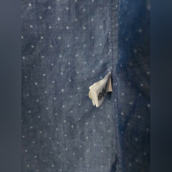 Bonobos slim fit button down in Mini dot - Picture 5 of 6
